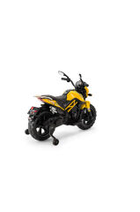 CROSS AKÜLÜ MOTOR Sarı