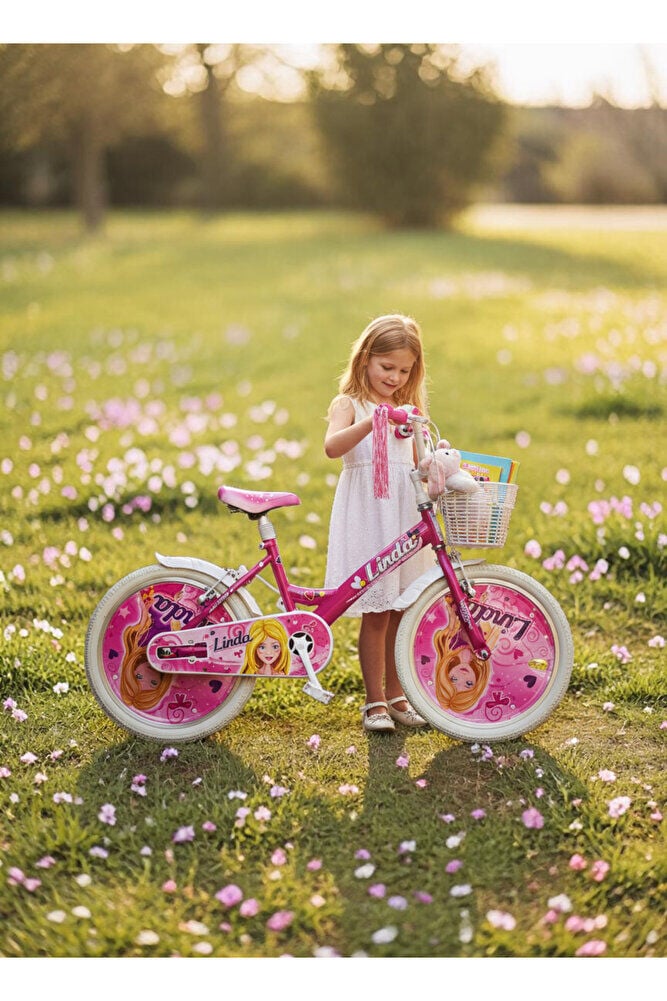 20 Jant Linda Love Lux Bisiklet 2026 Yeni Sezon