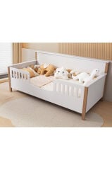 Strada Star Montessori Karyola Bebek Montessori 96x196 Cm