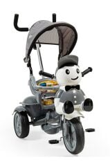 2381 Berry Bebek Glober Bisiklet Gri