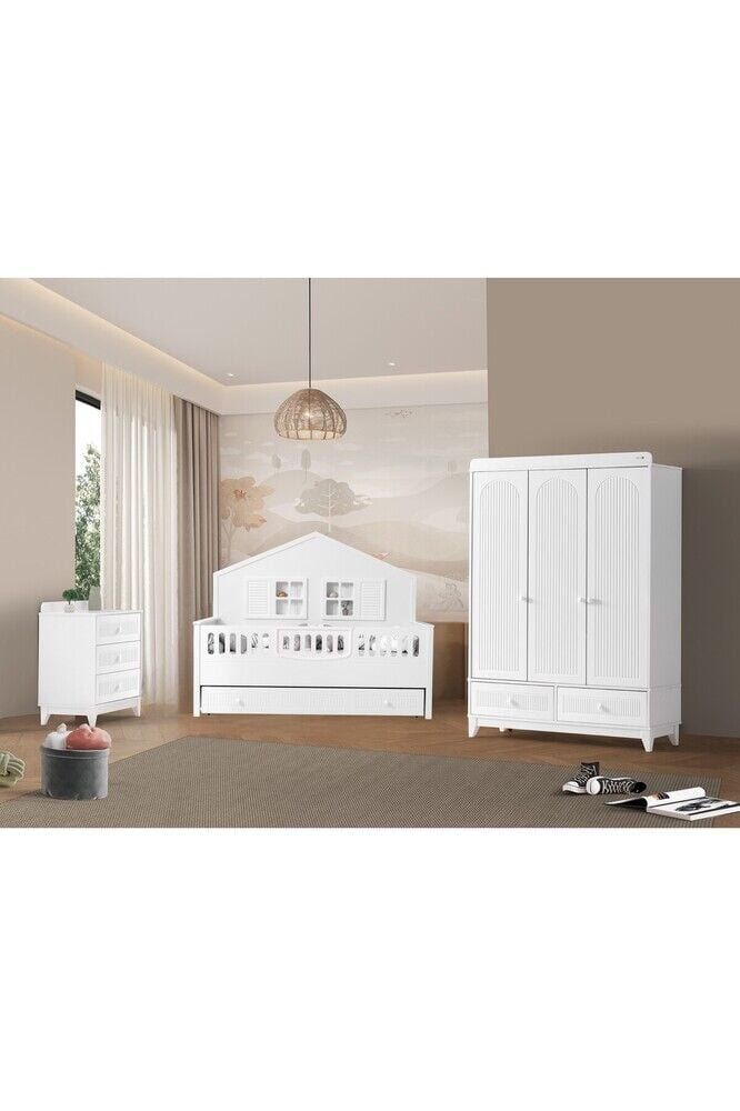 Aymini Efor Bebek Odası Takımı