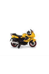 COZİBO 2293 Speed Akülü Motor Sarı