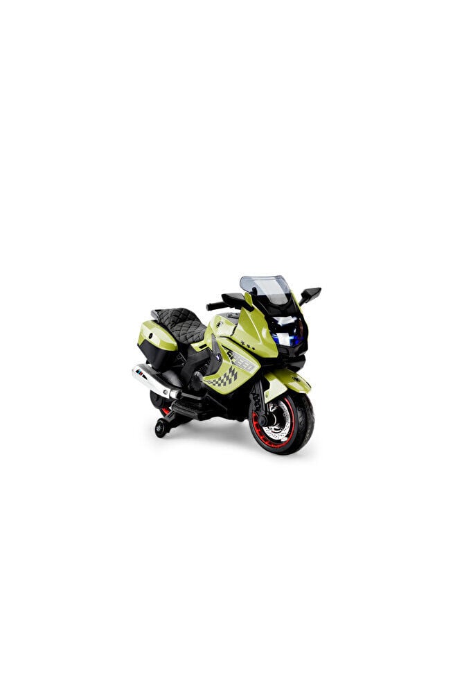 COZİBO 2293 Speed Akülü Motor Turuncu