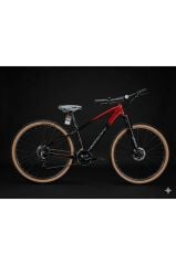 XC150 2026 MODEL 29 JANT 15-17 İNÇ KADRO MTB 24 VİTES HİDROLİK DİSK FREN BİSİKLET