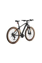 XC 100 - 27.5'' MTB - 17' - 21 Vites - H.Disc - Mat Siyah/Sarı-Füme