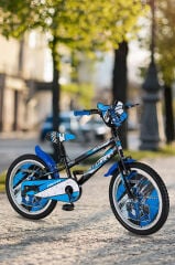 20 Jant Lux Bisiklet 2026 Yeni Sezon Mavi