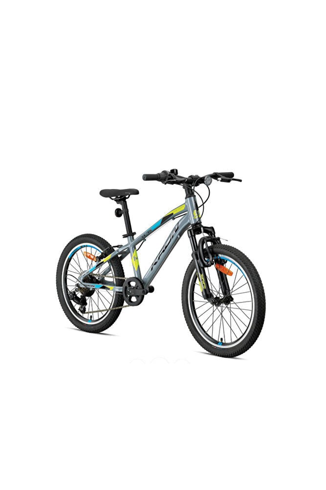 XC75 V-FREN 20 JANT 11cm KADRO 7 VİTES NARDO GRİ-SARI BİSİKLET