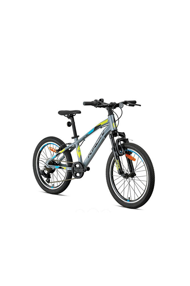 XC75 V-FREN 20 JANT 11cm KADRO 7 VİTES NARDO GRİ-SARI BİSİKLET