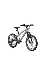 XC75 V-FREN 20 JANT 11cm KADRO 7 VİTES NARDO GRİ-SARI BİSİKLET
