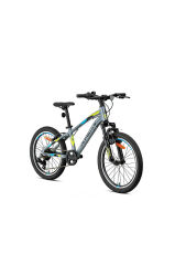 XC75 V-FREN 20 JANT 11cm KADRO 7 VİTES NARDO GRİ-SARI BİSİKLET