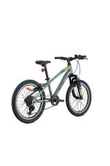 XC75 V-FREN 20 JANT 11cm KADRO 7 VİTES NARDO GRİ-SARI BİSİKLET