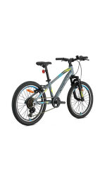 XC75 V-FREN 20 JANT 11cm KADRO 7 VİTES NARDO GRİ-SARI BİSİKLET