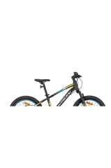 XC75 V-FREN 20 JANT 11cm KADRO 7 VİTES BİSİKLET MAT SİYAH-SARI-MAVİ