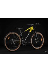 XC150 2026 MODEL 29 JANT 15-17 İNÇ KADRO MTB 24 VİTES HİDROLİK DİSK FREN BİSİKLET Turuncu