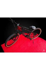 XC150 2026 MODEL 29 JANT 15-17 İNÇ KADRO MTB 24 VİTES HİDROLİK DİSK FREN BİSİKLET Pembe