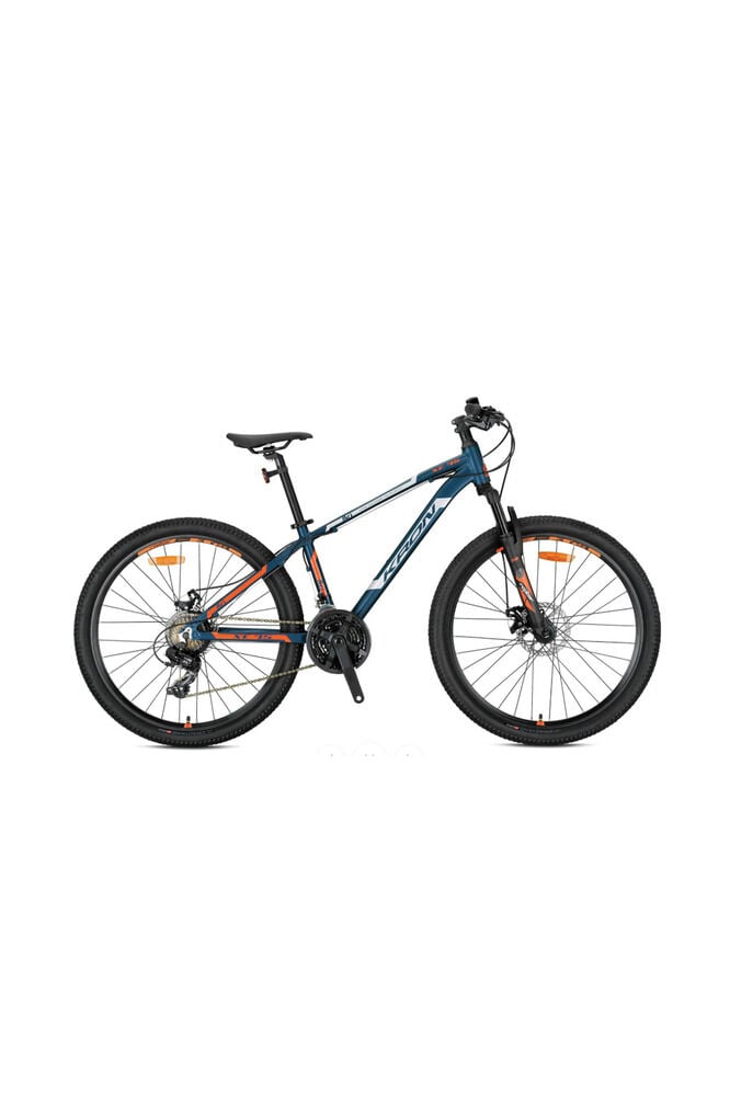 XC75 MD 26 JANT 14cm KADRO LACİVERT-TURUNCU BİSİKLET