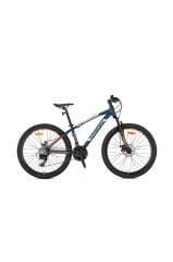 XC75 MD 26 JANT 14cm KADRO LACİVERT-TURUNCU BİSİKLET
