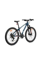 XC75 MD 26 JANT 14cm KADRO LACİVERT-TURUNCU BİSİKLET