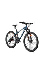XC75 MD 26 JANT 14cm KADRO LACİVERT-TURUNCU BİSİKLET