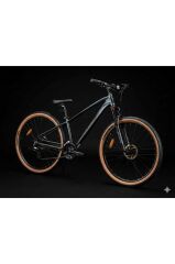 XC150 2026 MODEL 29 JANT 15-17 İNÇ KADRO MTB 24 VİTES HİDROLİK DİSK FREN BİSİKLET Pembe