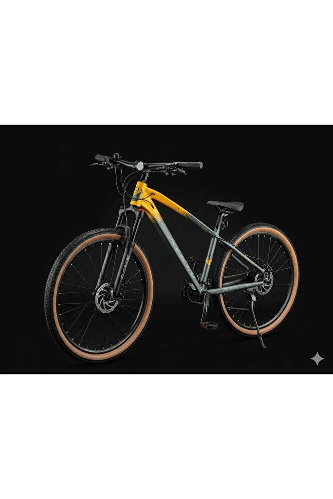 XC150 2026 MODEL 29 JANT 15-17 İNÇ KADRO MTB 24 VİTES HİDROLİK DİSK FREN BİSİKLET Pembe