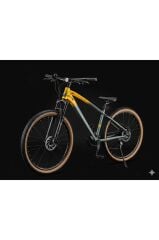 XC150 2026 MODEL 29 JANT 15-17 İNÇ KADRO MTB 24 VİTES HİDROLİK DİSK FREN BİSİKLET Pembe