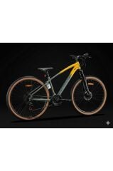 XC150 2026 MODEL 29 JANT 15-17 İNÇ KADRO MTB 24 VİTES HİDROLİK DİSK FREN BİSİKLET Pembe