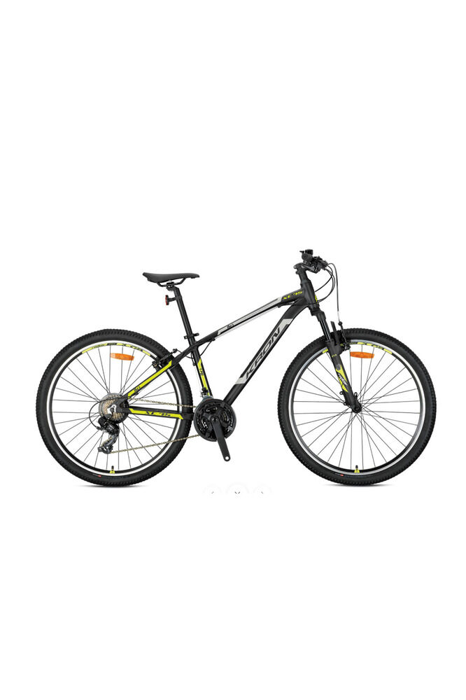 XC75 V-FREN 26 JANT 14cm KADRO MAT SİYAH-BEJ-SARI BİSİKLET