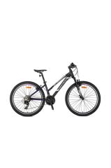 XC75 V-FREN 26 JANT 14cm KADRO MAT SİYAH-BEJ-SARI BİSİKLET