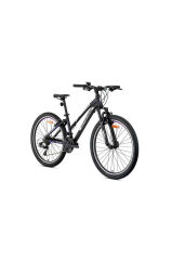 XC75 V-FREN 26 JANT 14cm KADRO MAT SİYAH-BEJ-SARI BİSİKLET
