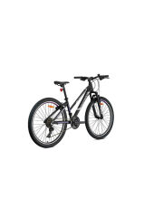 XC75 V-FREN 26 JANT 14cm KADRO MAT SİYAH-BEJ-SARI BİSİKLET