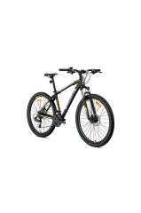 XC75 V-FREN 26 JANT 14cm KADRO MAT SİYAH-BEJ-SARI BİSİKLET