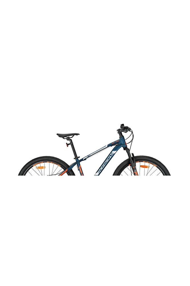 XC75 V-FREN 26 JANT 14cm KADRO LACİVERT-TURUNCU BİSİKLET