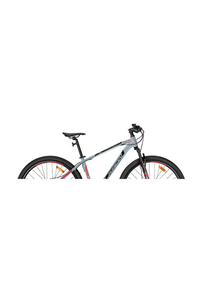 XC75 V-FREN 26 JANT 14cm KADRO NARDO GRİ-KIRMIZI BİSİKLET