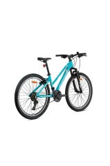 XC 75 Lady 26'' Jant 14 Kadro 21 Vites V Fren Dağ Bisikleti Light Mavi Yeşil
