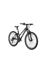 XC 75 Lady 26'' Jant 14 Kadro 21 Vites V Fren Dağ Bisikleti Mat Siyah Mor Bej