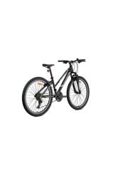 XC 75 Lady 26'' Jant 14 Kadro 21 Vites V Fren Dağ Bisikleti Mat Siyah Mor Bej