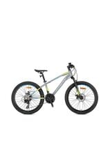 XC75 24 Jant 13K 21 Vites M.Disk Dağ Bisikleti N.Gri Neon Sarı