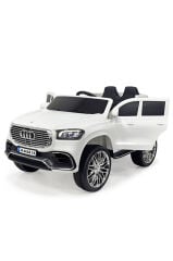 Oyuncak ADMİRE 12 Volt Uzaktan Kumandalı Akülü SUV Çocuk Arabası