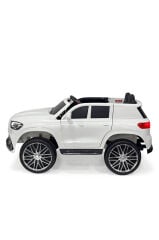 Oyuncak ADMİRE 12 Volt Uzaktan Kumandalı Akülü SUV Çocuk Arabası