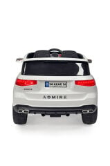 Oyuncak ADMİRE 12 Volt Uzaktan Kumandalı Akülü SUV Çocuk Arabası