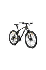 XC 75 - 26 MTB - 14' - 21 Vites - M.Disc - Mat Siyah/Bej-Neon Sarı Mat Siyah/ Sarı