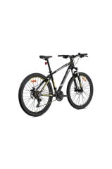 XC 75 - 26 MTB - 14' - 21 Vites - M.Disc - Mat Siyah/Bej-Neon Sarı Mat Siyah/ Sarı