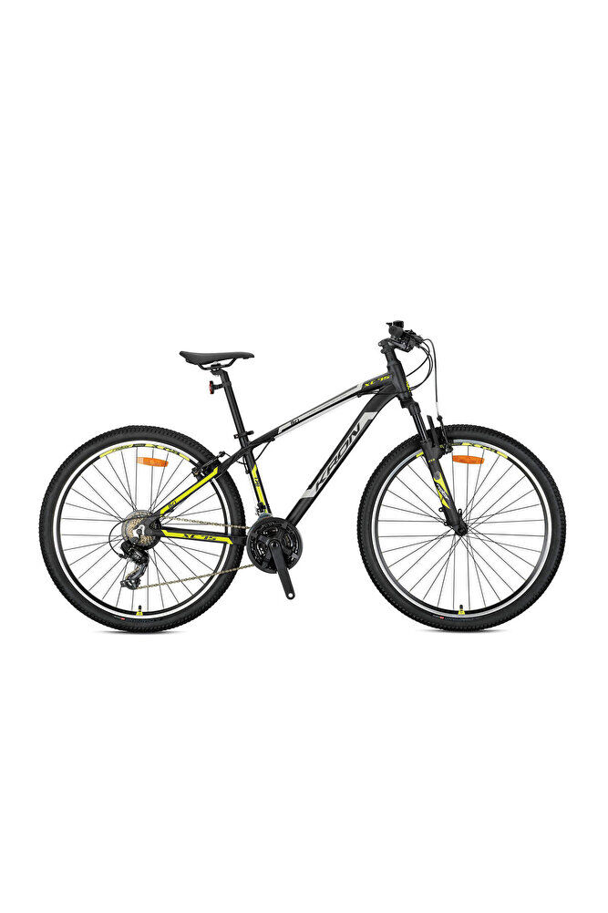 XC75 V-FREN 26 JANT 14cm KADRO MAT SİYAH-BEJ-SARI BİSİKLET Sarı