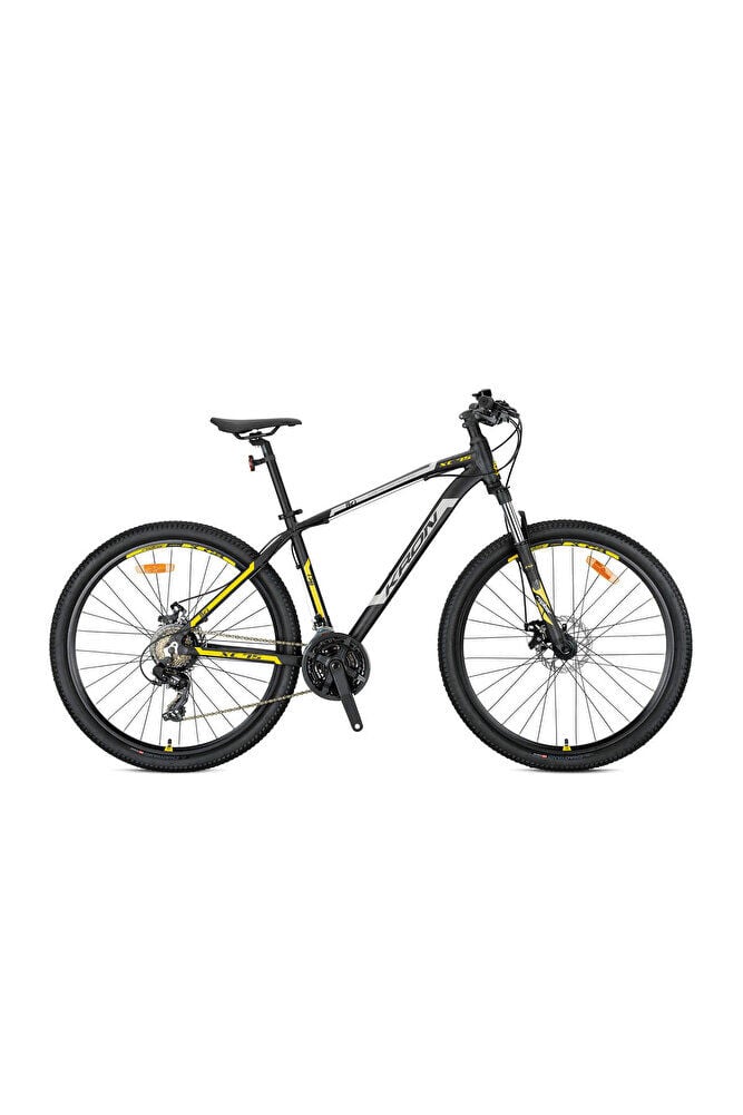 XC75 V-FREN 26 JANT 14cm KADRO MAT SİYAH-BEJ-SARI BİSİKLET Sarı