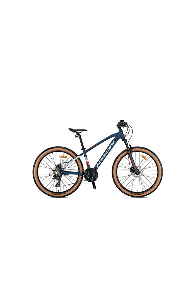 XC 100 - 29'' MTB - 21 Vites - H.Disc - 2026 Model Mat Koyu Lacivert/Gri-Kırmızı