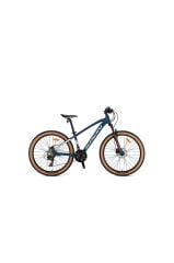 XC 100 - 29'' MTB - 21 Vites - H.Disc - 2026 Model Mat Koyu Lacivert/Gri-Kırmızı