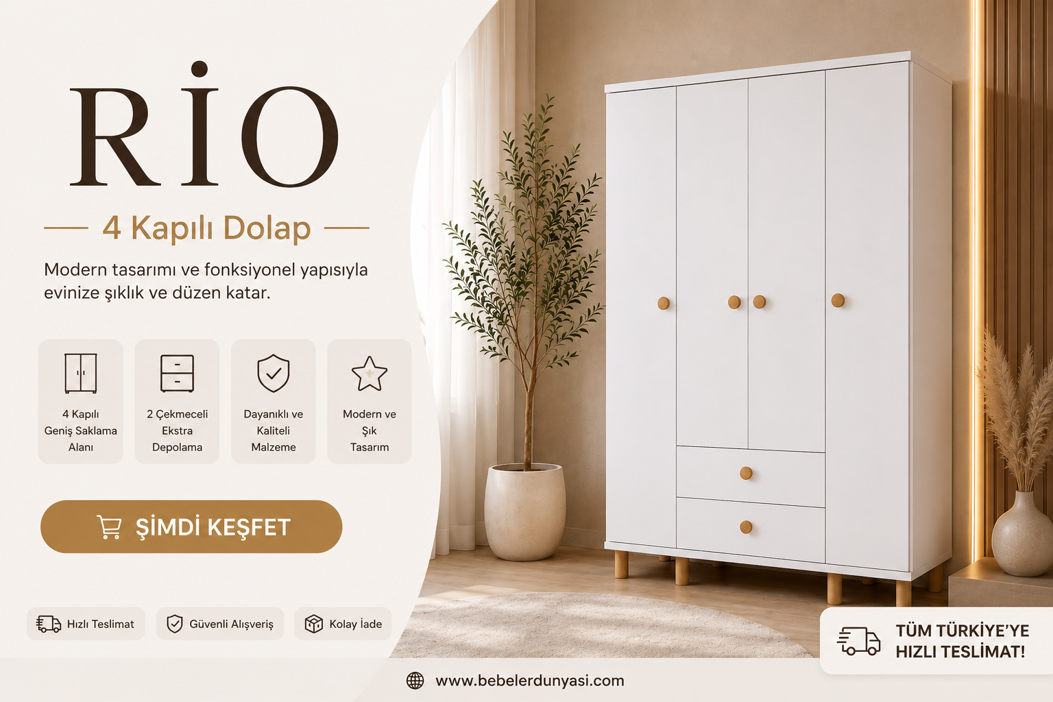 RİO GARDIROP